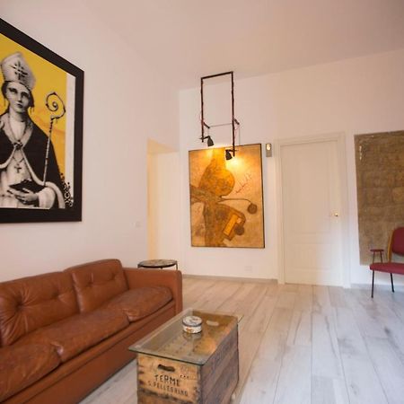 Borgo Vergini Garden B&B Наполи Екстериор снимка