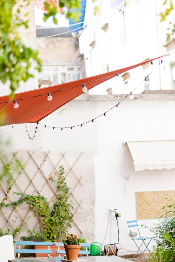 Borgo Vergini Garden B&B Наполи Екстериор снимка