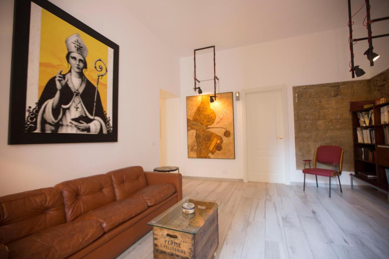 Borgo Vergini Garden B&B Наполи Екстериор снимка