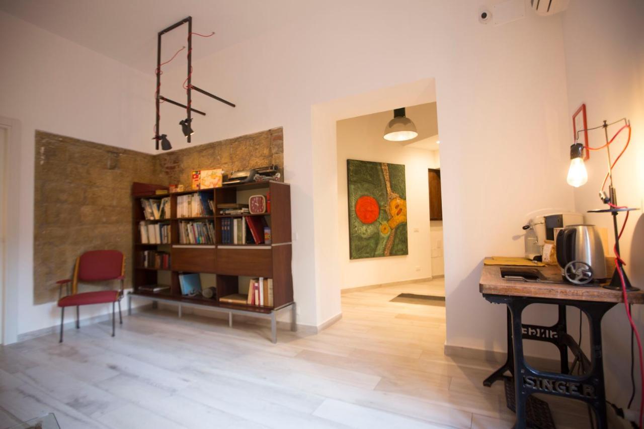 Borgo Vergini Garden B&B Наполи Екстериор снимка