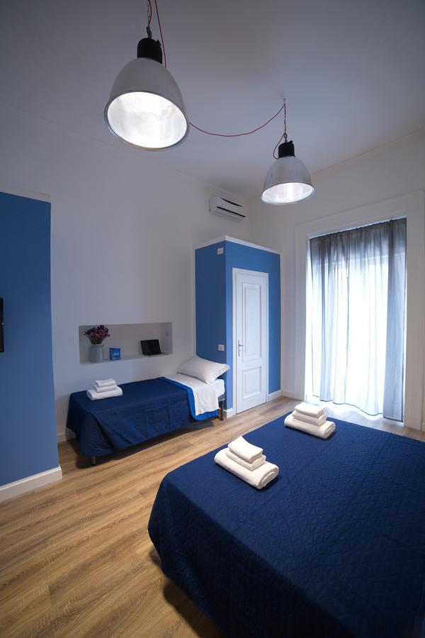 Borgo Vergini Garden B&B Наполи Екстериор снимка