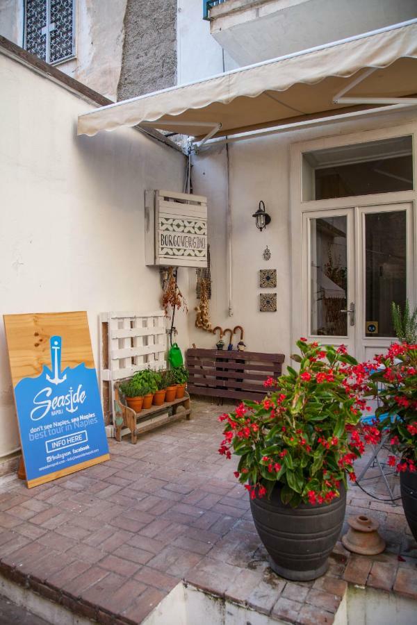 Borgo Vergini Garden B&B Наполи Екстериор снимка