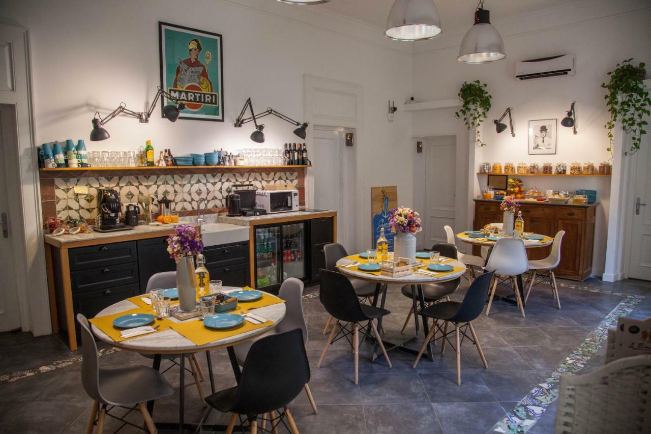 Borgo Vergini Garden B&B Наполи Екстериор снимка