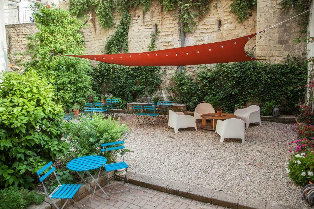 Borgo Vergini Garden B&B Наполи Екстериор снимка